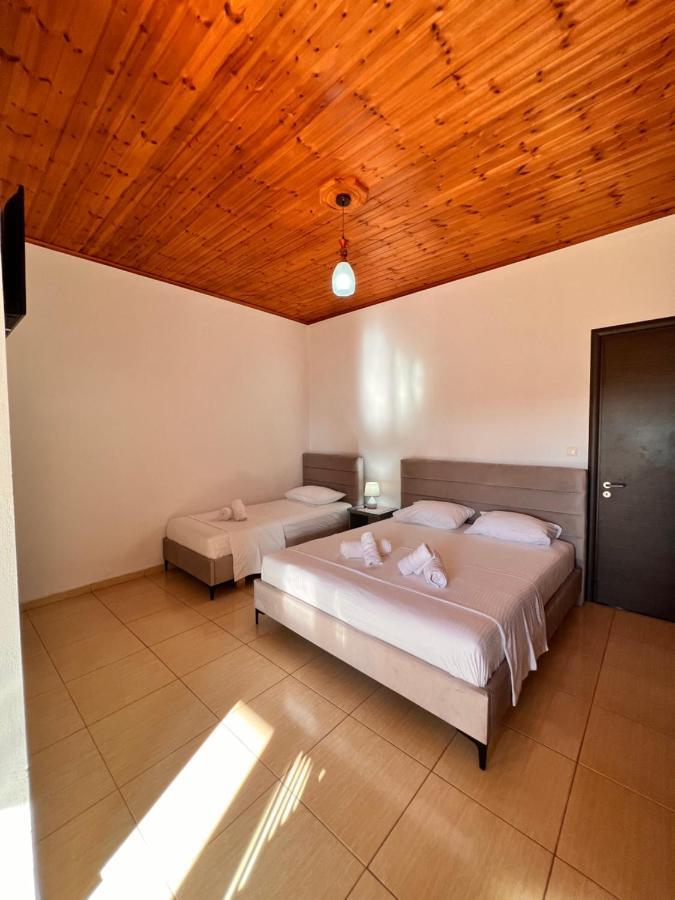 Hotel Moscopole קסאמיל מראה חיצוני תמונה