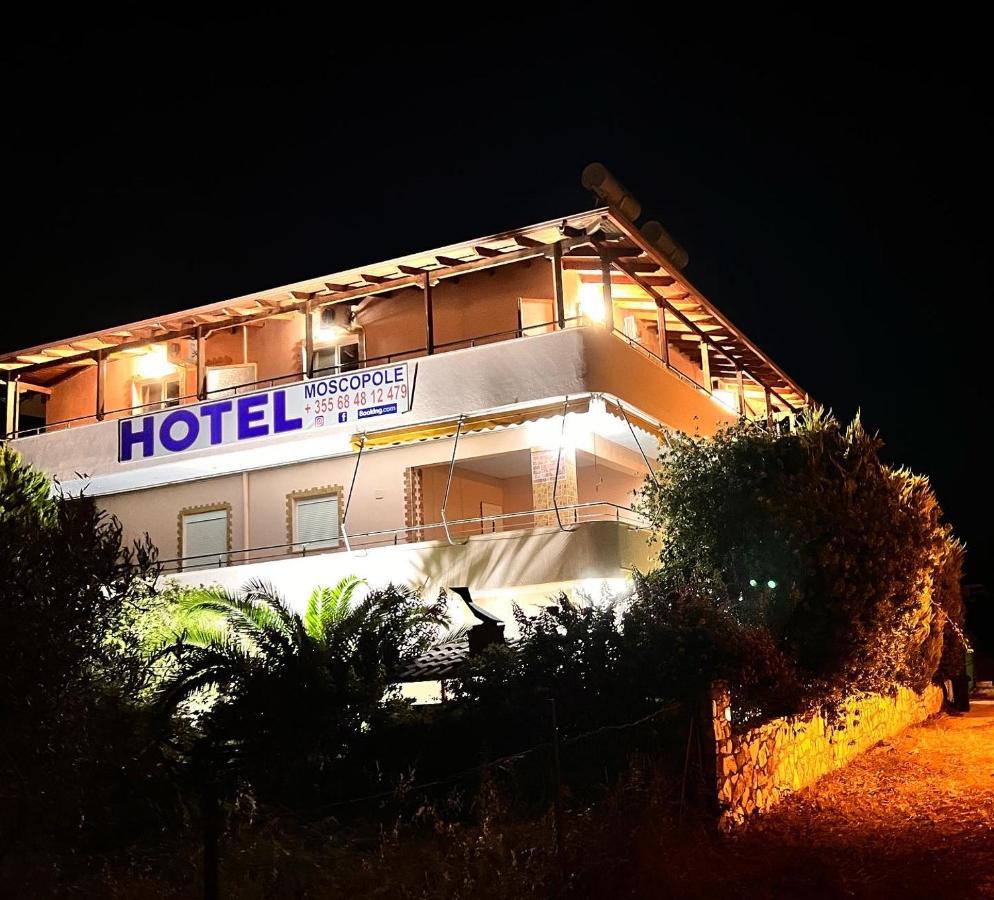 Hotel Moscopole קסאמיל מראה חיצוני תמונה