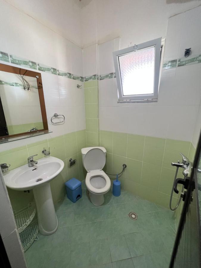 Hotel Moscopole קסאמיל מראה חיצוני תמונה