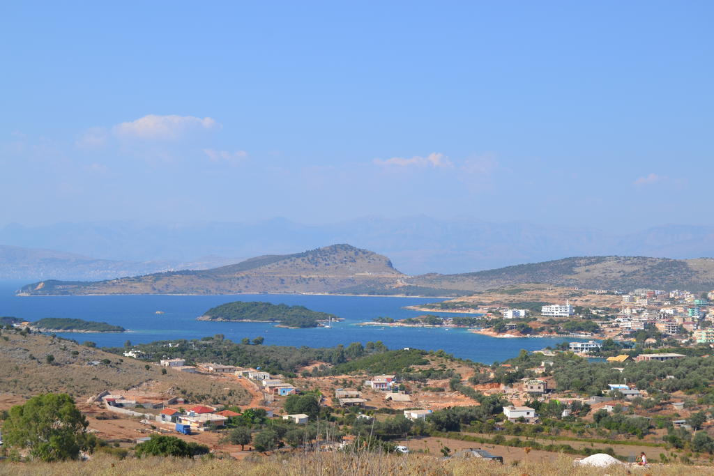 Hotel Moscopole קסאמיל מראה חיצוני תמונה